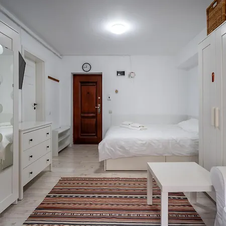 Concept Haven 18 Apartment Bucharest