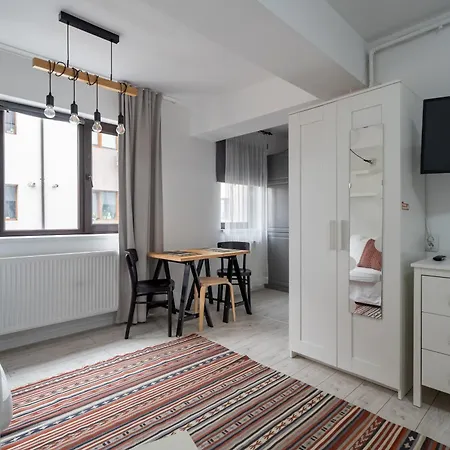 Concept Haven 18 Apartment *