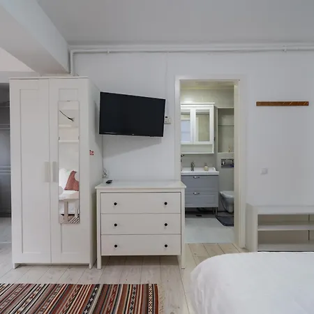 Concept Haven 18 * Bucharest