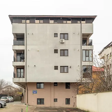 Apartamento Concept Haven 18 Bucareste