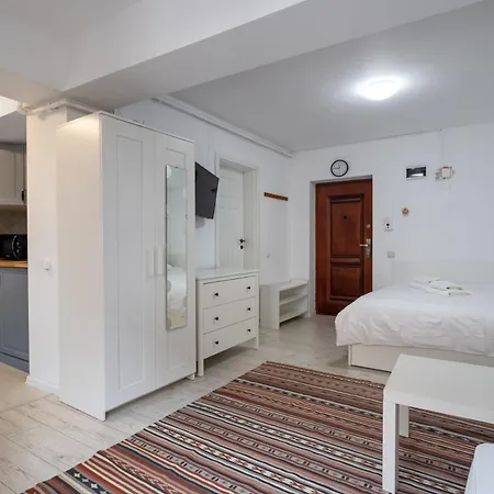 Concept Haven 18 Apartamento Bucareste