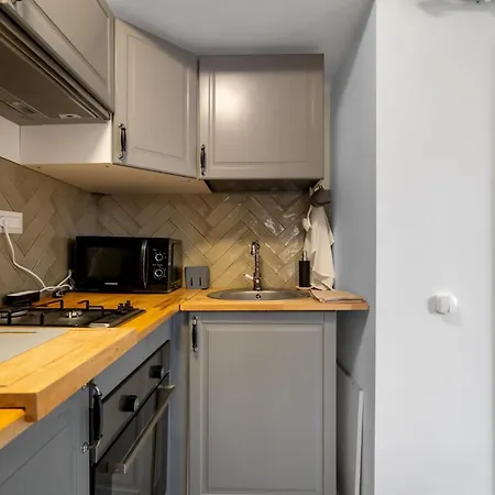 Apartment Concept Haven 18 *