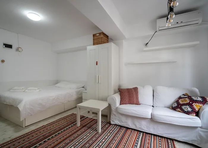 Apartamento Concept Haven 18