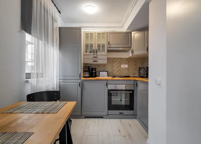 Apartamento Concept Haven 18