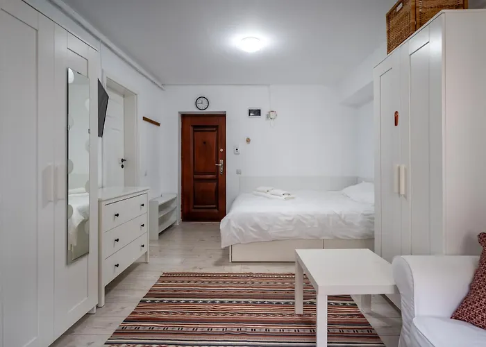 Concept Haven 18 Apartamento Bucareste