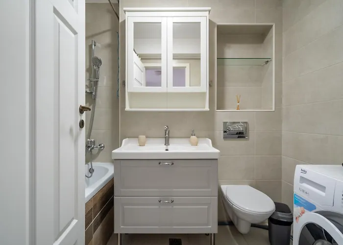 Apartamento Concept Haven 18 Bucareste