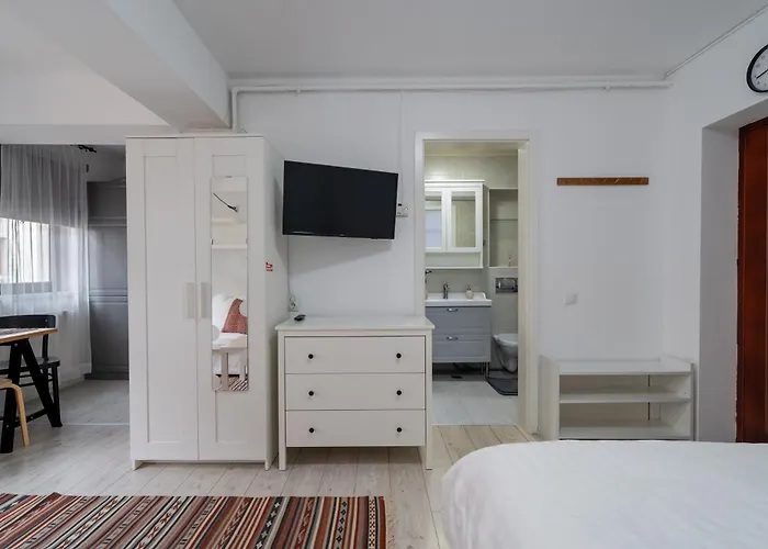 Concept Haven 18 * 布加勒斯特