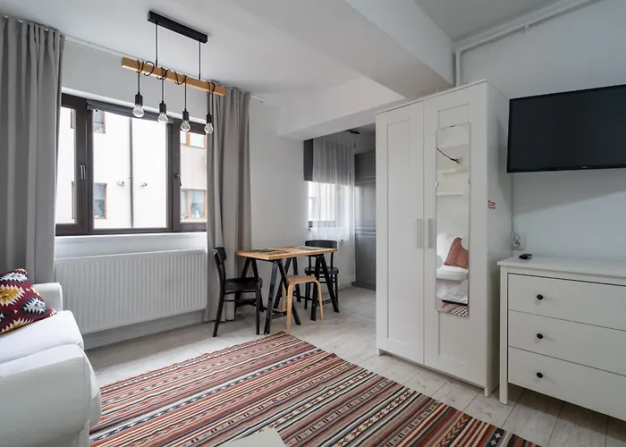 Concept Haven 18 Apartment *