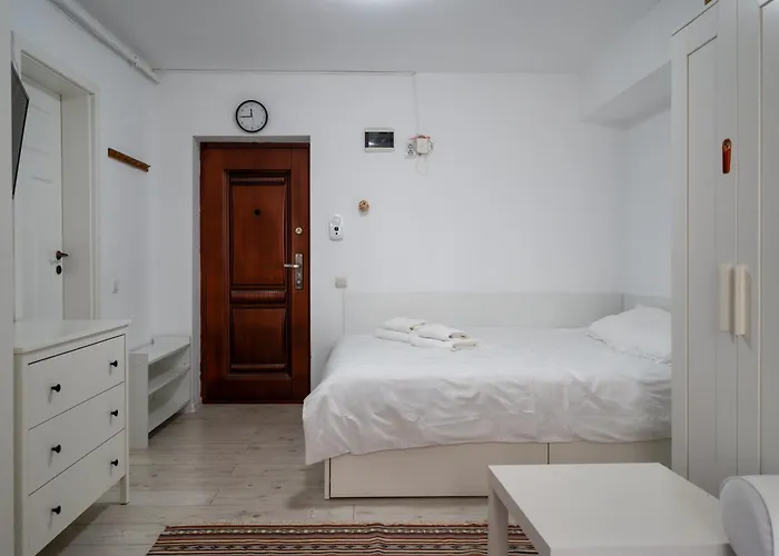 Apartment Concept Haven 18 Bukarest