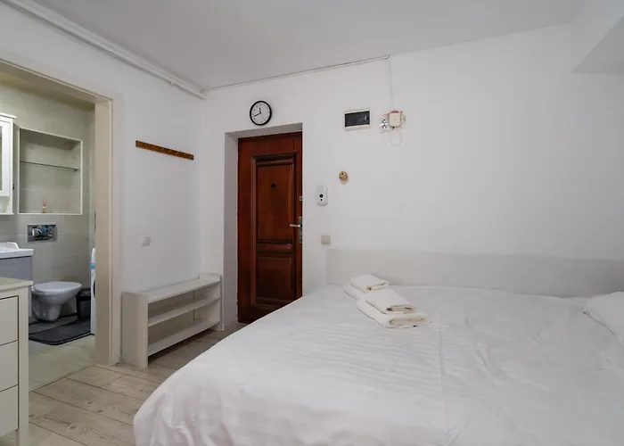 Apartamento Concept Haven 18 Bucareste