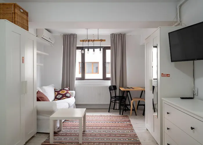 Апартаменти Concept Haven 18 *