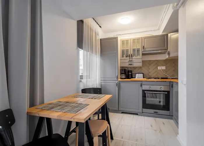 Apartamento Concept Haven 18