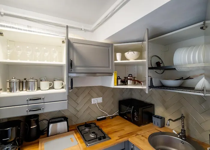 Concept Haven 18 公寓 布加勒斯特