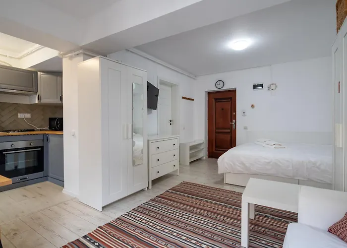 Concept Haven 18 Apartamento Bucareste