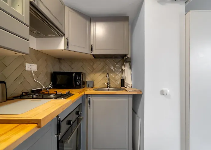 Apartamento Concept Haven 18 *