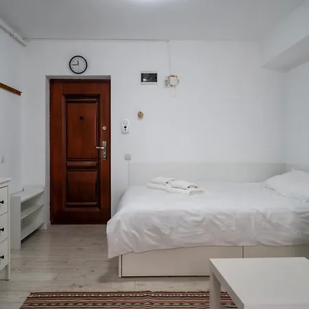 Apartamento Concept Haven 18 Bucarest