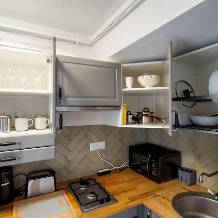 Concept Haven 18 Apartamento Bucarest