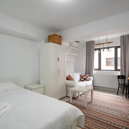 Apartamento Concept Haven 18