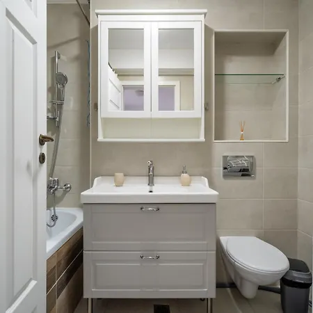 Apartment Concept Haven 18 Bukarest