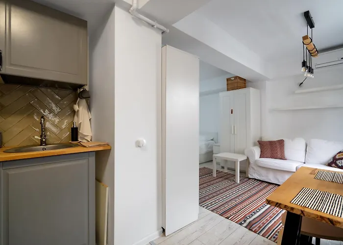 Concept Haven 18 Bukarest