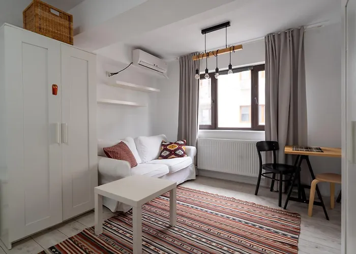 Concept Haven 18 Apartment *